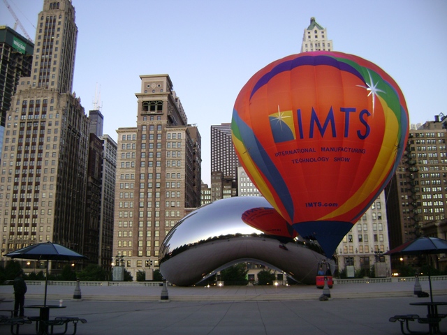 Hot air balloon chicago hotsell